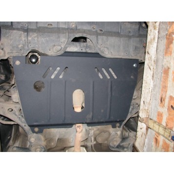 Защита двигателя Toyota Camry XV30 2002-2006